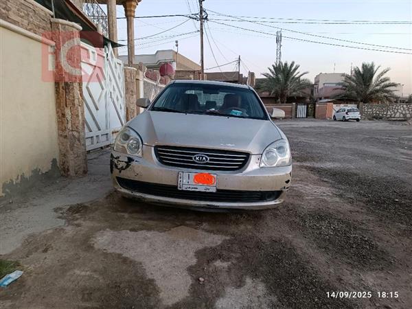 كيا اوبتيما 2007 للبيع في العراق - بابل